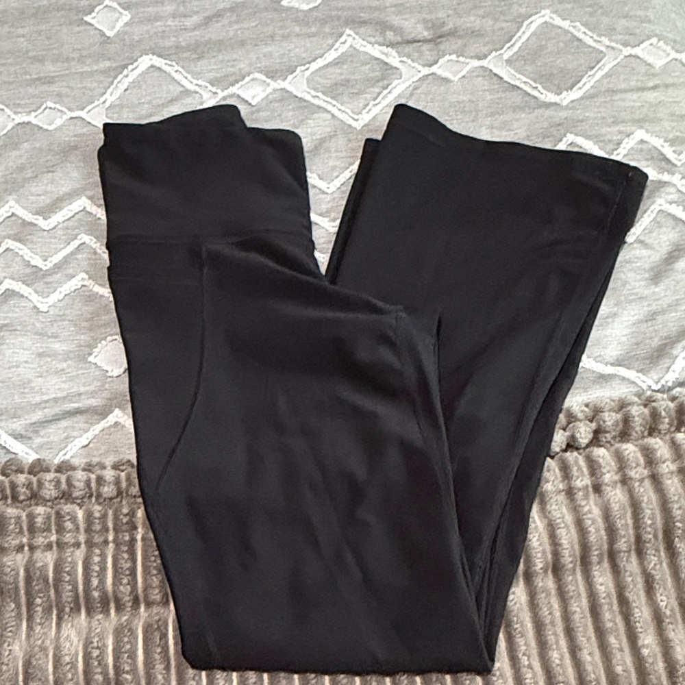 Old Navy Black Women's Stretch Leggings